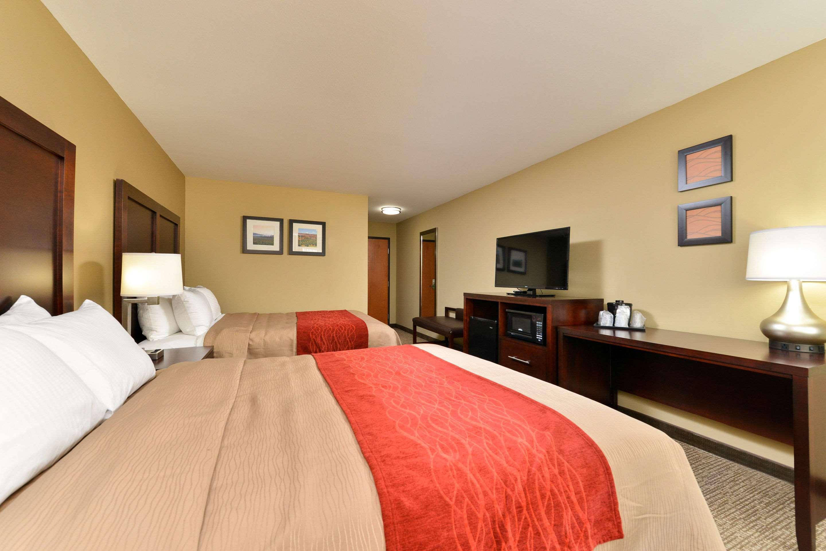 Comfort Inn And Suites Manheim Exteriér fotografie